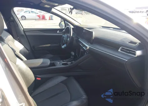 2022 Kia K5 Gt-Line from USA, damaged, VIN 5XXG64J28NG086295